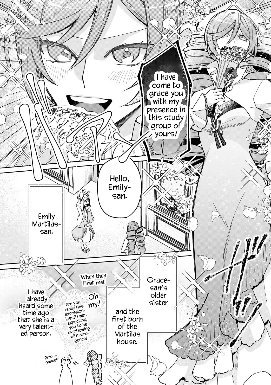 The Saint Whose Engagement Was Broken When She Became Too Perfect is Sold Off to a Neighboring Kingdom Chapter 32 - page 13