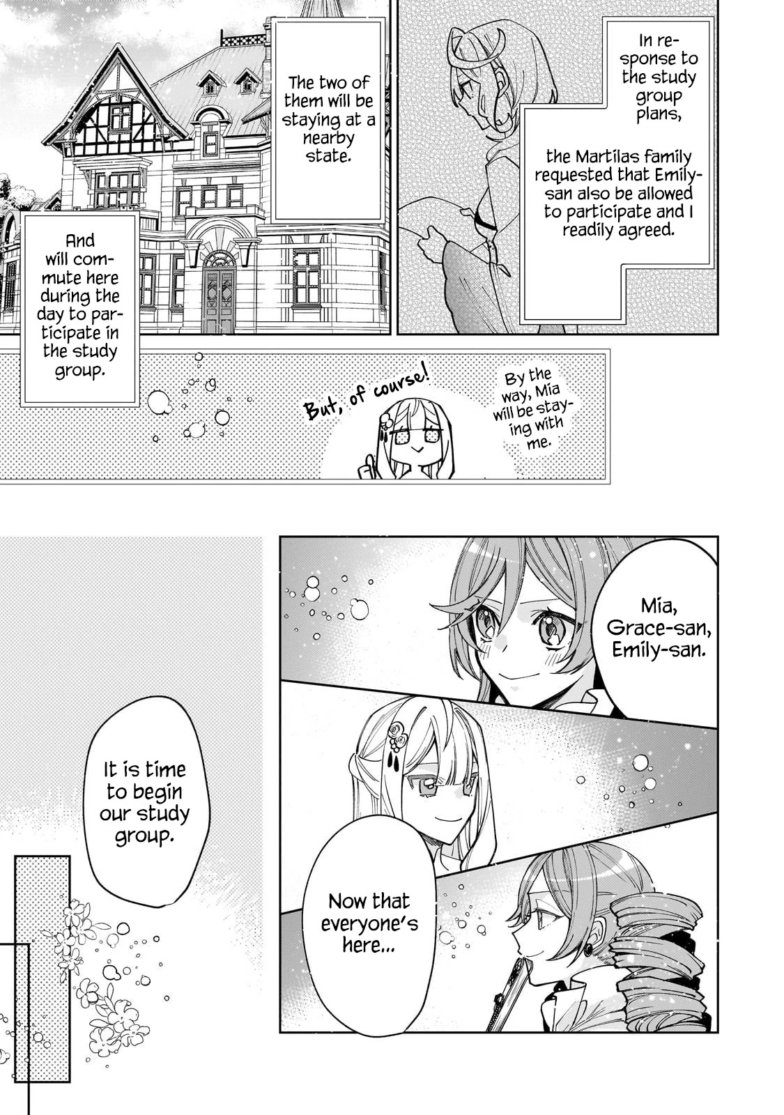 The Saint Whose Engagement Was Broken When She Became Too Perfect is Sold Off to a Neighboring Kingdom Chapter 32 - page 14