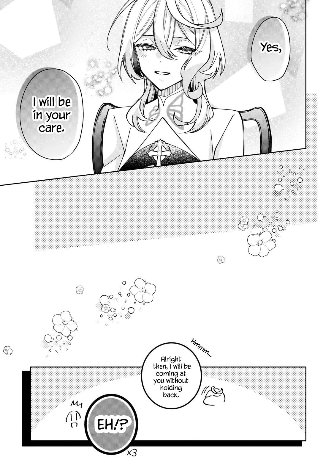 The Saint Whose Engagement Was Broken When She Became Too Perfect is Sold Off to a Neighboring Kingdom Chapter 32 - page 20