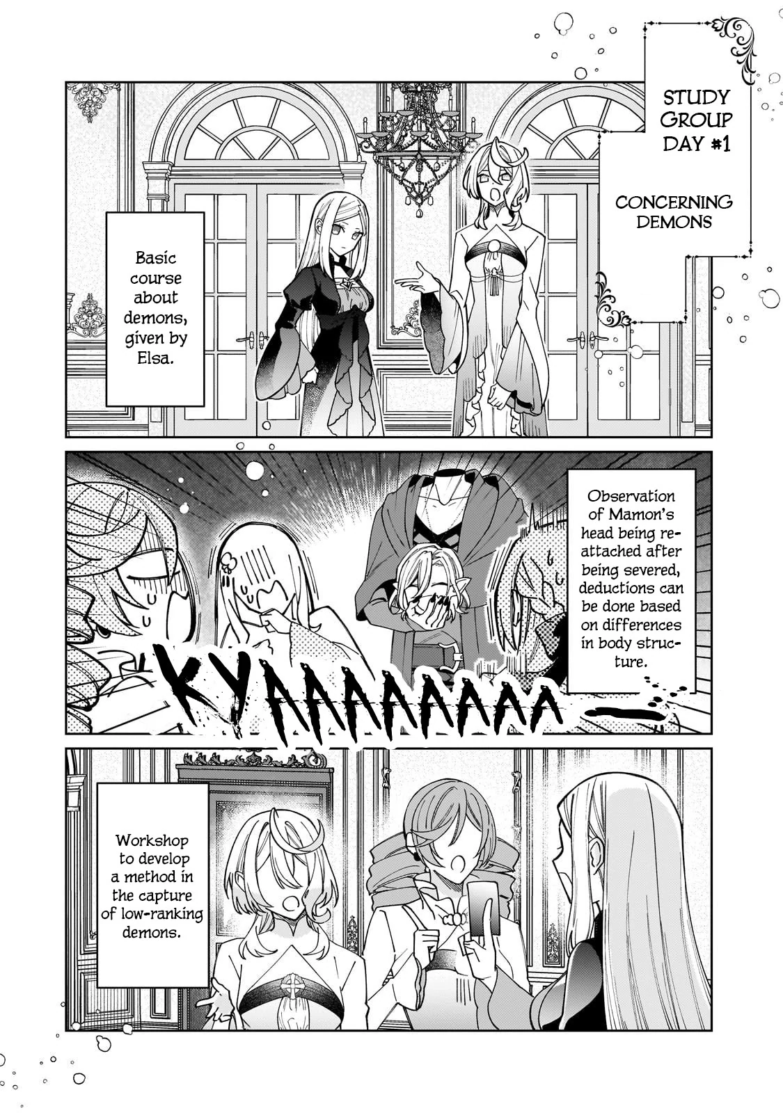 The Saint Whose Engagement Was Broken When She Became Too Perfect is Sold Off to a Neighboring Kingdom Chapter 32 - page 21