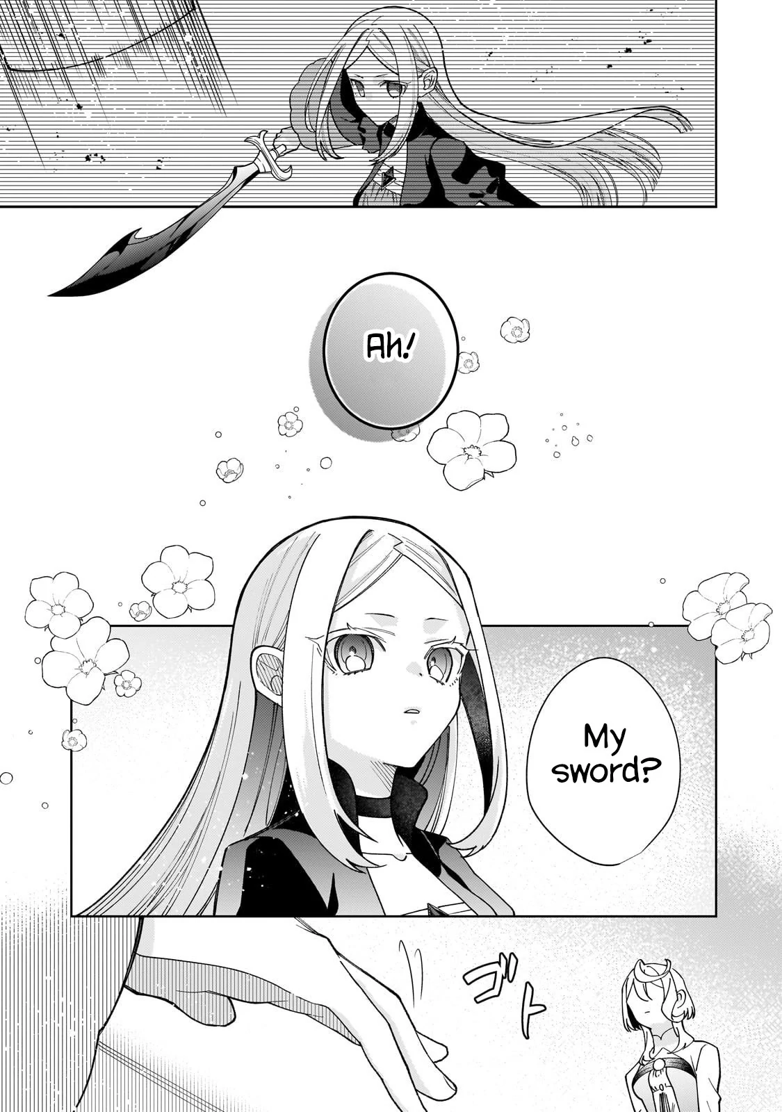 The Saint Whose Engagement Was Broken When She Became Too Perfect is Sold Off to a Neighboring Kingdom Chapter 32 - page 28