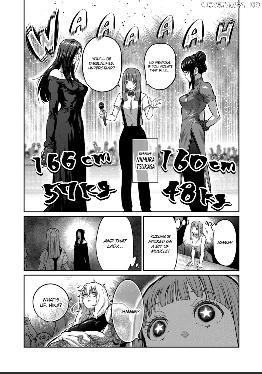 ST✰R: Strike it Rich Chapter 55 - page 10