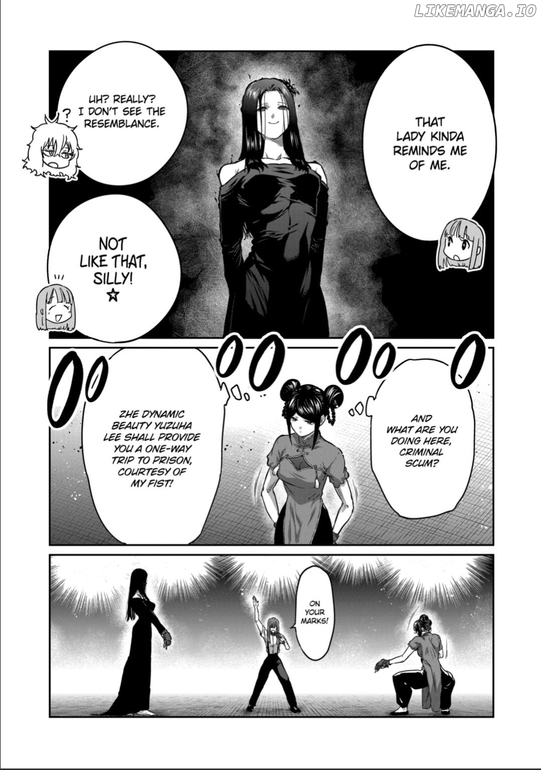 ST✰R: Strike it Rich Chapter 55 - page 11