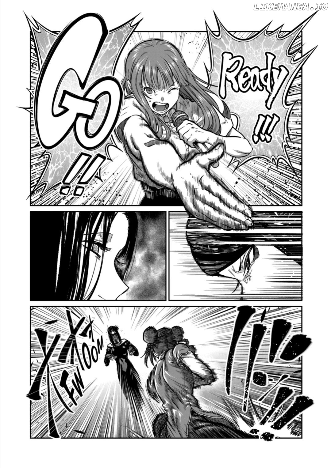 ST✰R: Strike it Rich Chapter 55 - page 12