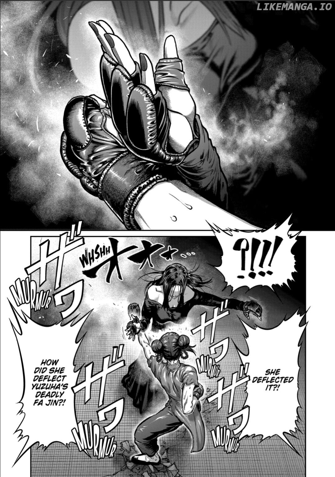 ST✰R: Strike it Rich Chapter 55 - page 15