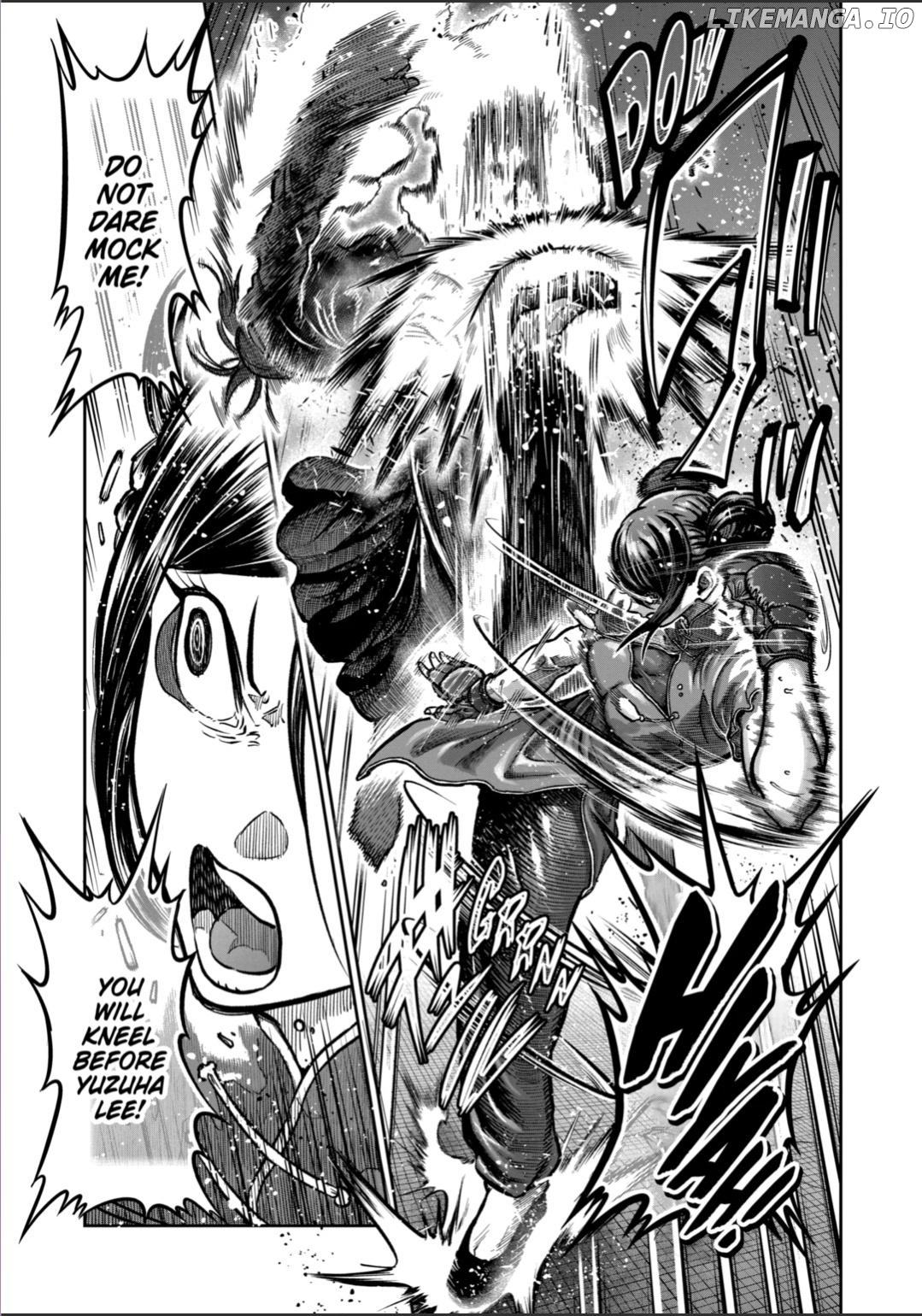 ST✰R: Strike it Rich Chapter 55 - page 17