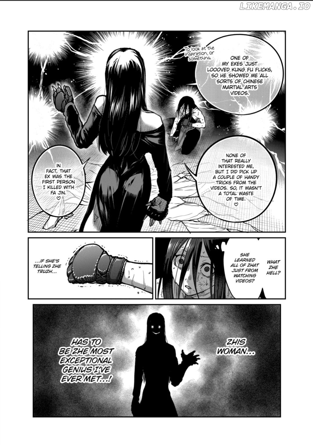 ST✰R: Strike it Rich Chapter 56 - page 16