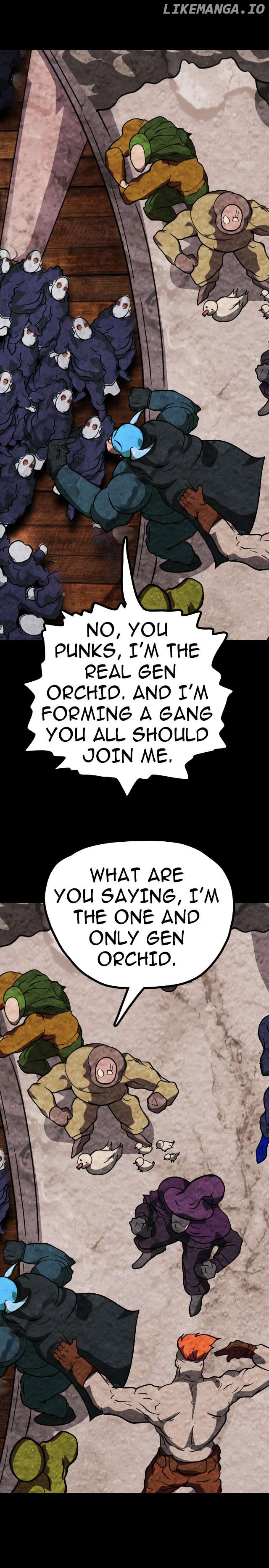 Vanilla Land Chapter 69.7 - page 1