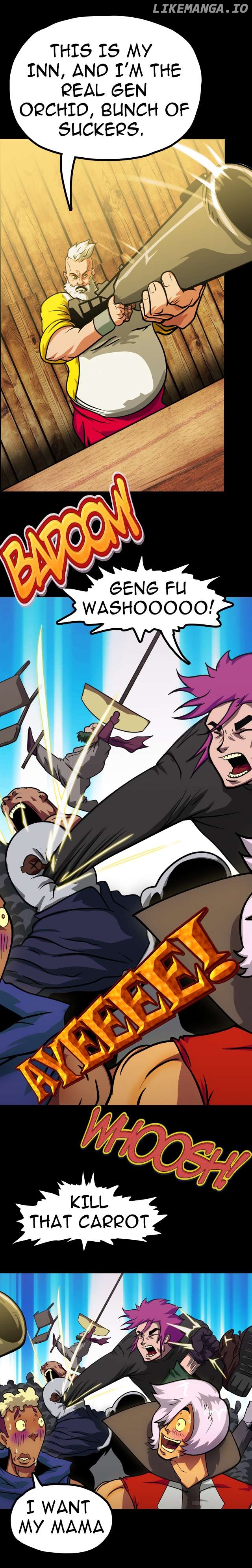 Vanilla Land Chapter 69.7 - page 4
