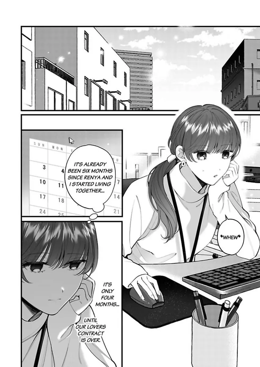 Hentai Yakuza to Abunai Aijin Keiyaku Chapter 11 - page 11