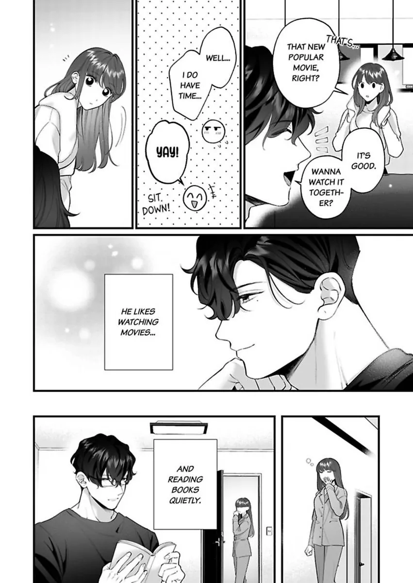 Hentai Yakuza to Abunai Aijin Keiyaku Chapter 11 - page 13