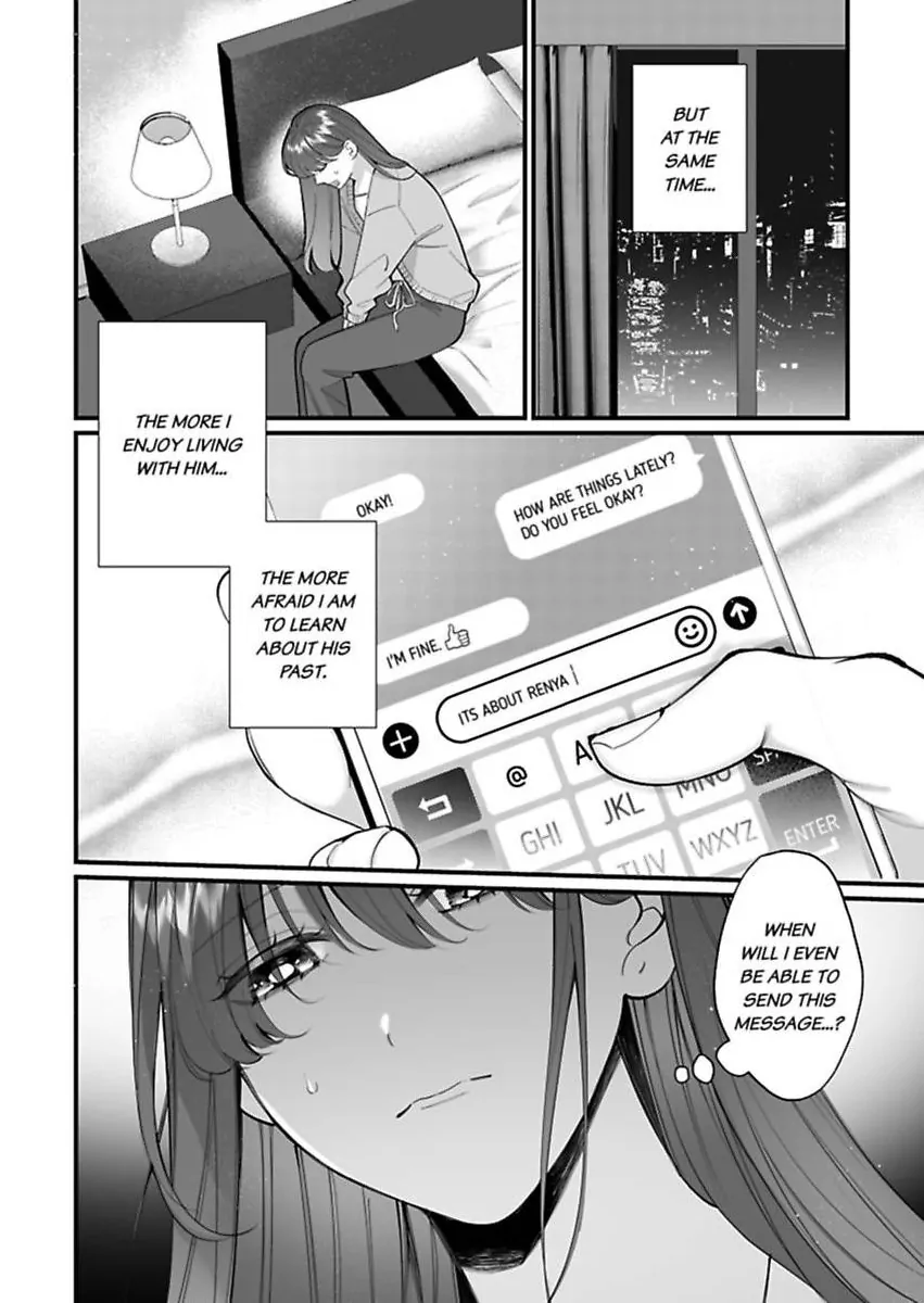 Hentai Yakuza to Abunai Aijin Keiyaku Chapter 11 - page 15