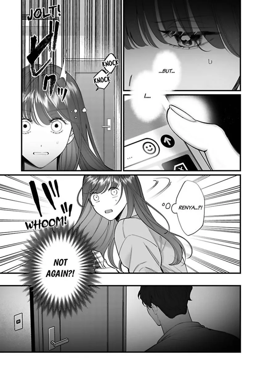 Hentai Yakuza to Abunai Aijin Keiyaku Chapter 11 - page 16