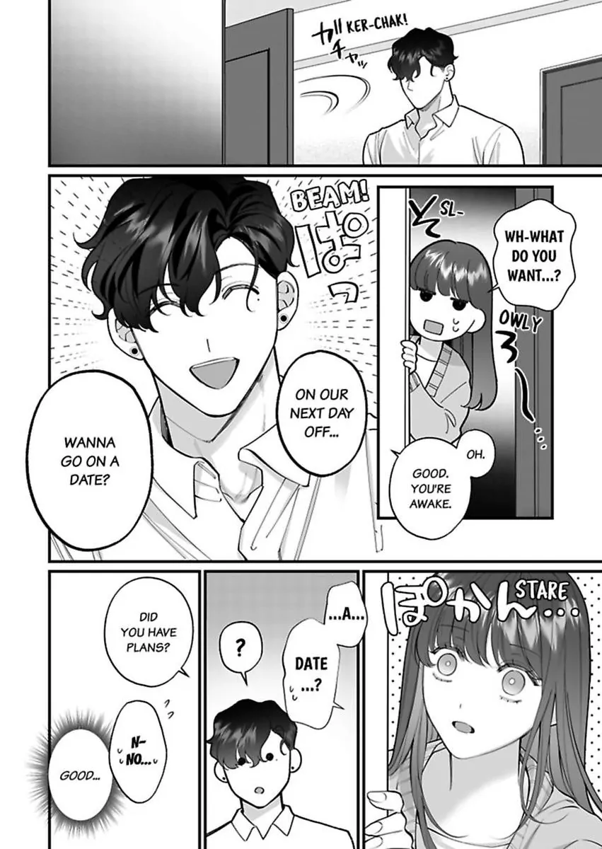 Hentai Yakuza to Abunai Aijin Keiyaku Chapter 11 - page 17