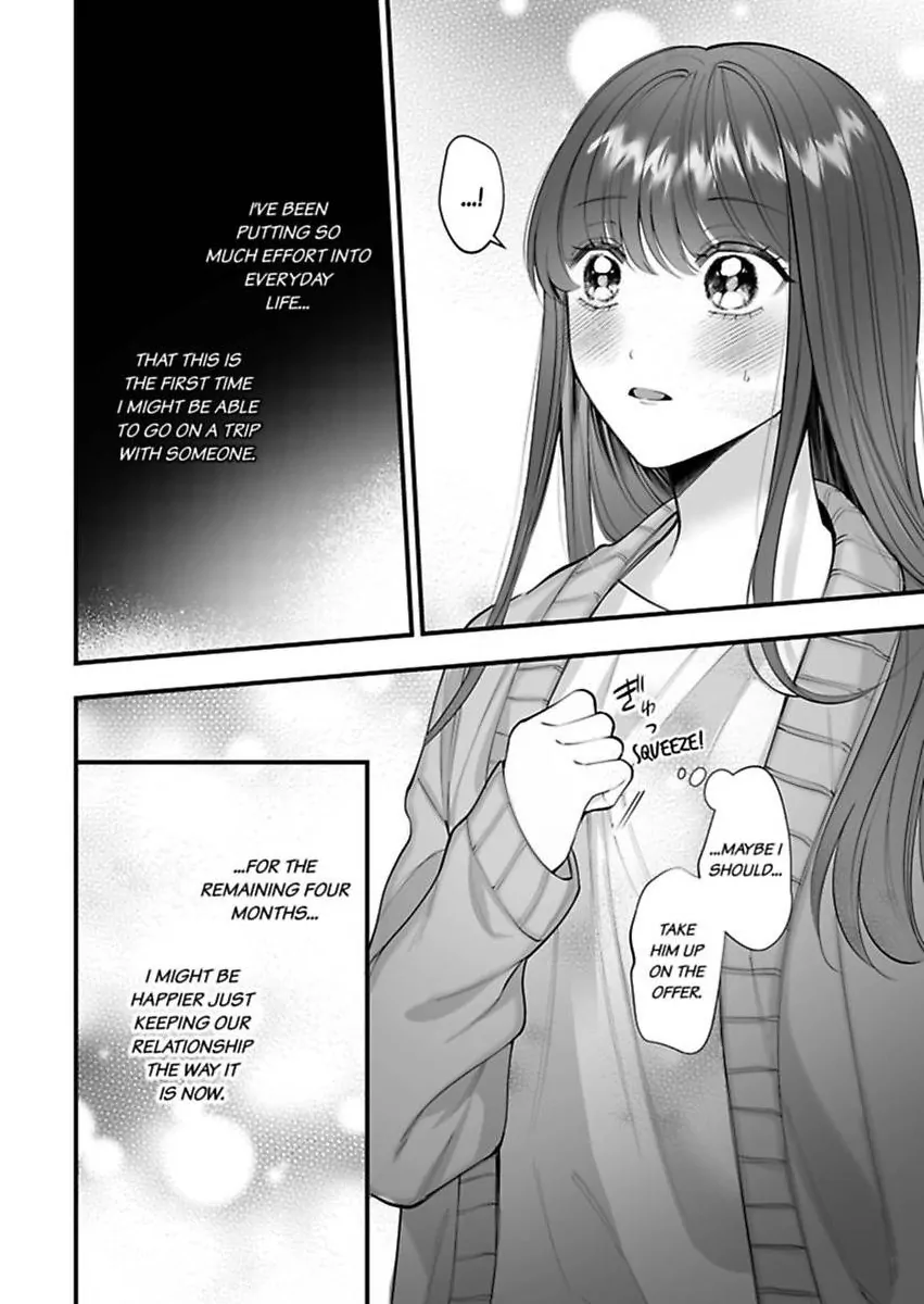 Hentai Yakuza to Abunai Aijin Keiyaku Chapter 11 - page 19