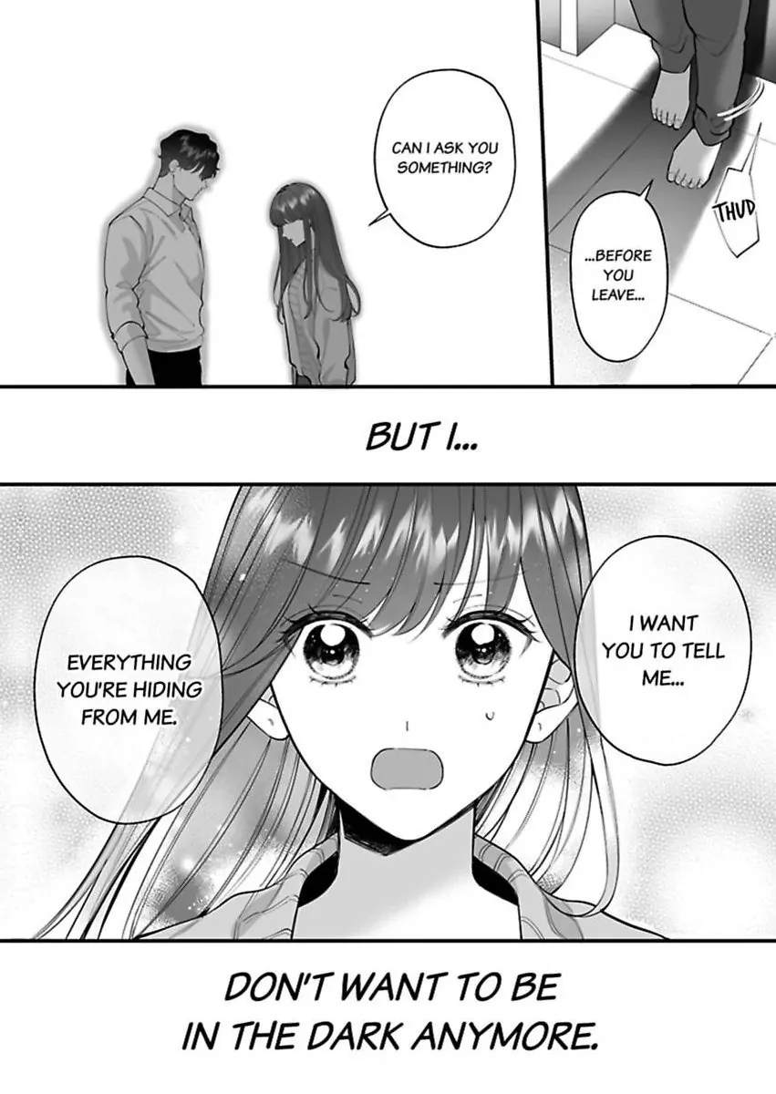 Hentai Yakuza to Abunai Aijin Keiyaku Chapter 11 - page 20
