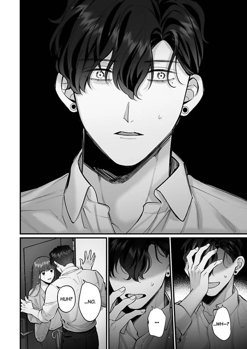 Hentai Yakuza to Abunai Aijin Keiyaku Chapter 11 - page 21