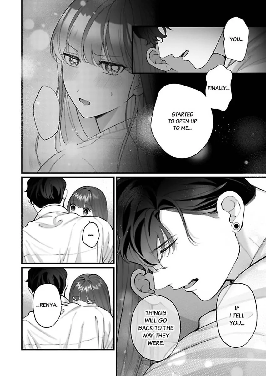 Hentai Yakuza to Abunai Aijin Keiyaku Chapter 11 - page 23