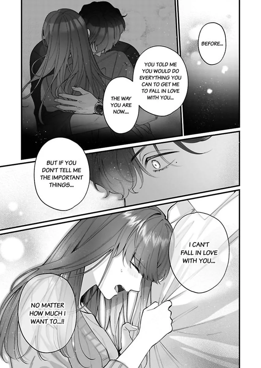 Hentai Yakuza to Abunai Aijin Keiyaku Chapter 11 - page 24