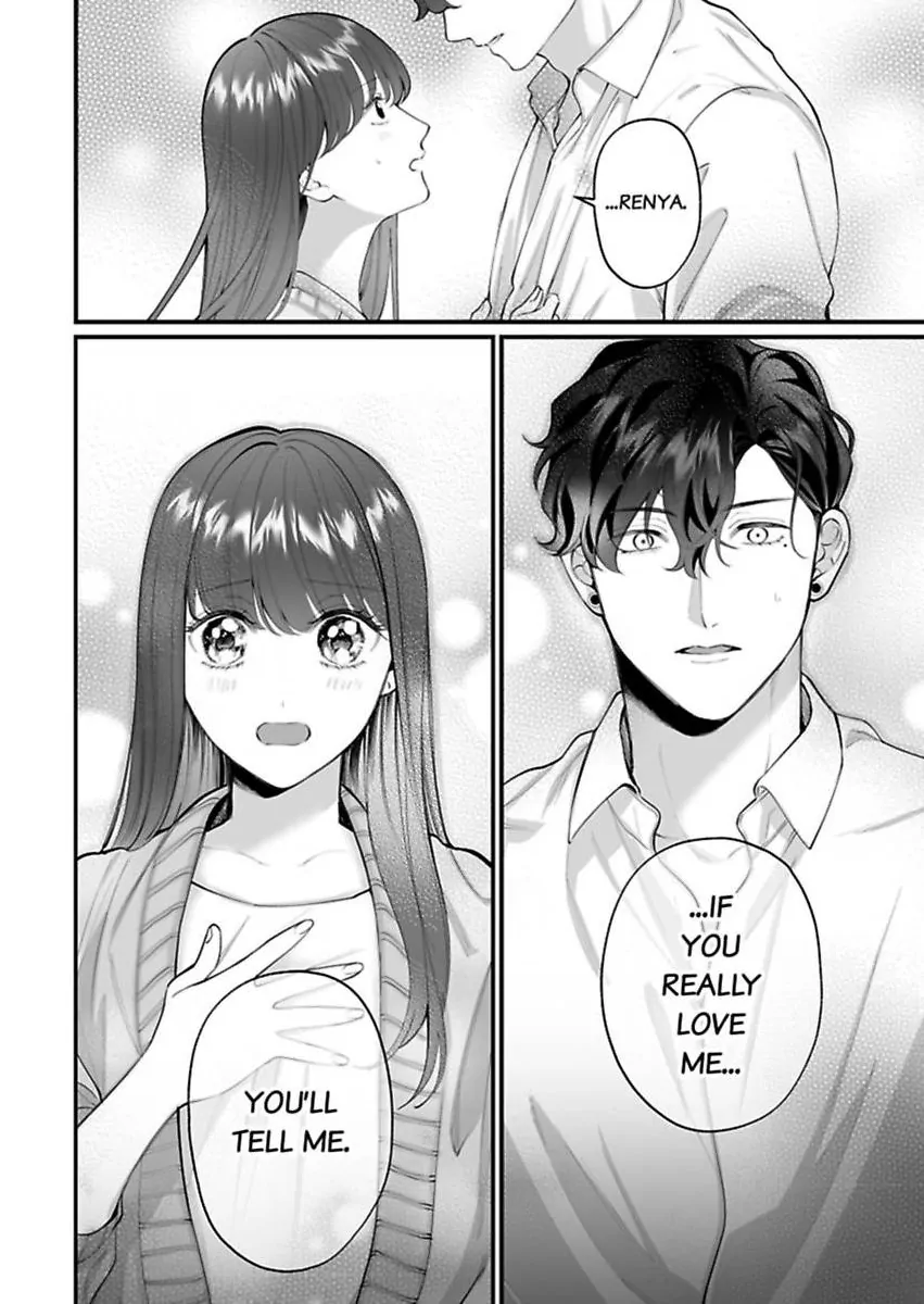 Hentai Yakuza to Abunai Aijin Keiyaku Chapter 11 - page 25