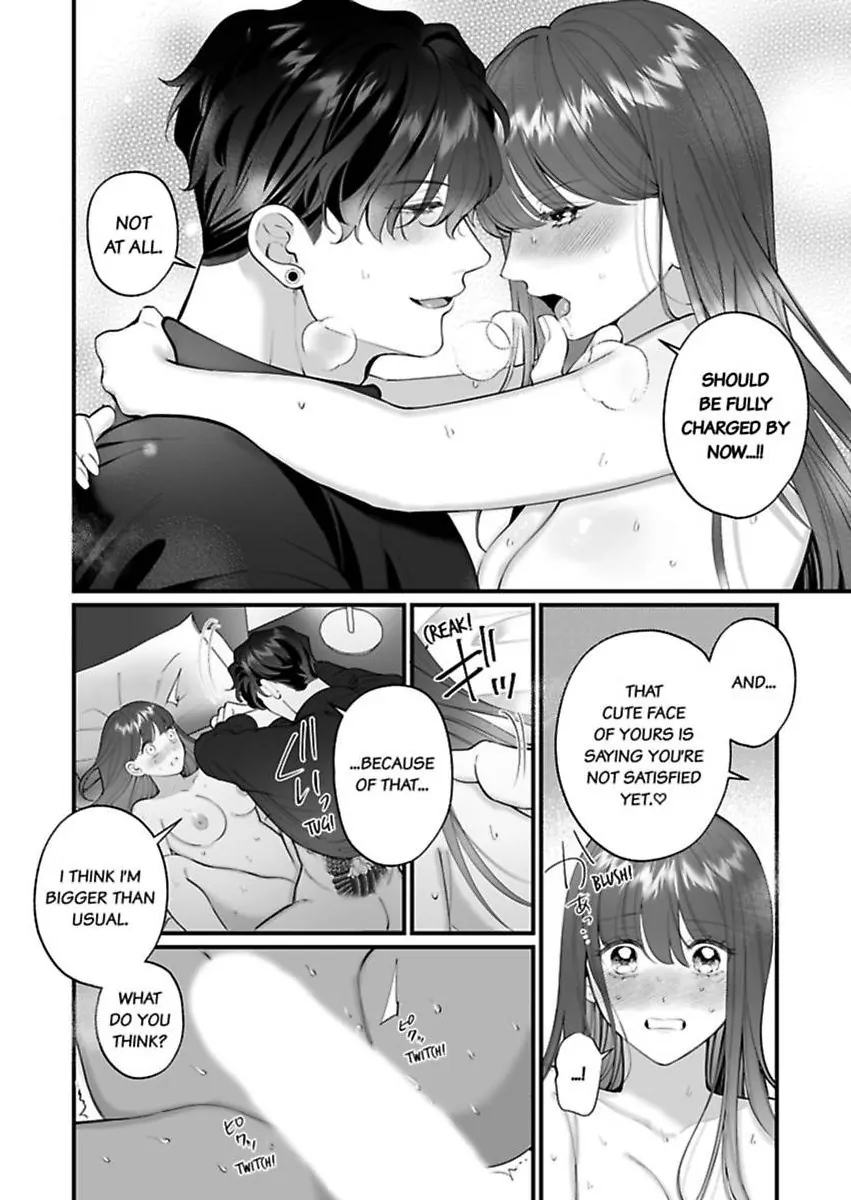 Hentai Yakuza to Abunai Aijin Keiyaku Chapter 11 - page 3