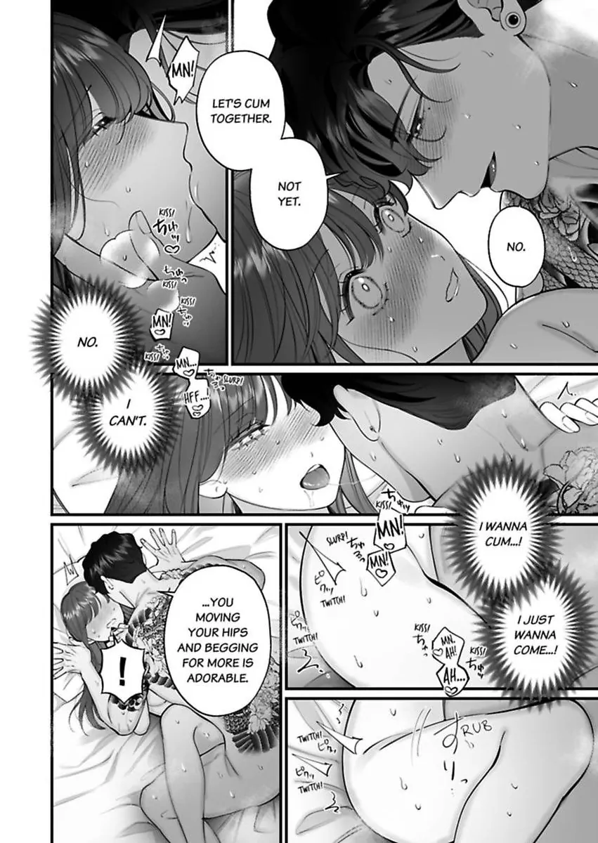 Hentai Yakuza to Abunai Aijin Keiyaku Chapter 11 - page 7