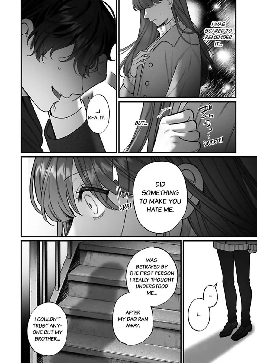 Hentai Yakuza to Abunai Aijin Keiyaku Chapter 12 - page 9