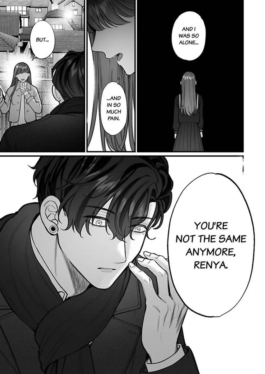 Hentai Yakuza to Abunai Aijin Keiyaku Chapter 12 - page 10