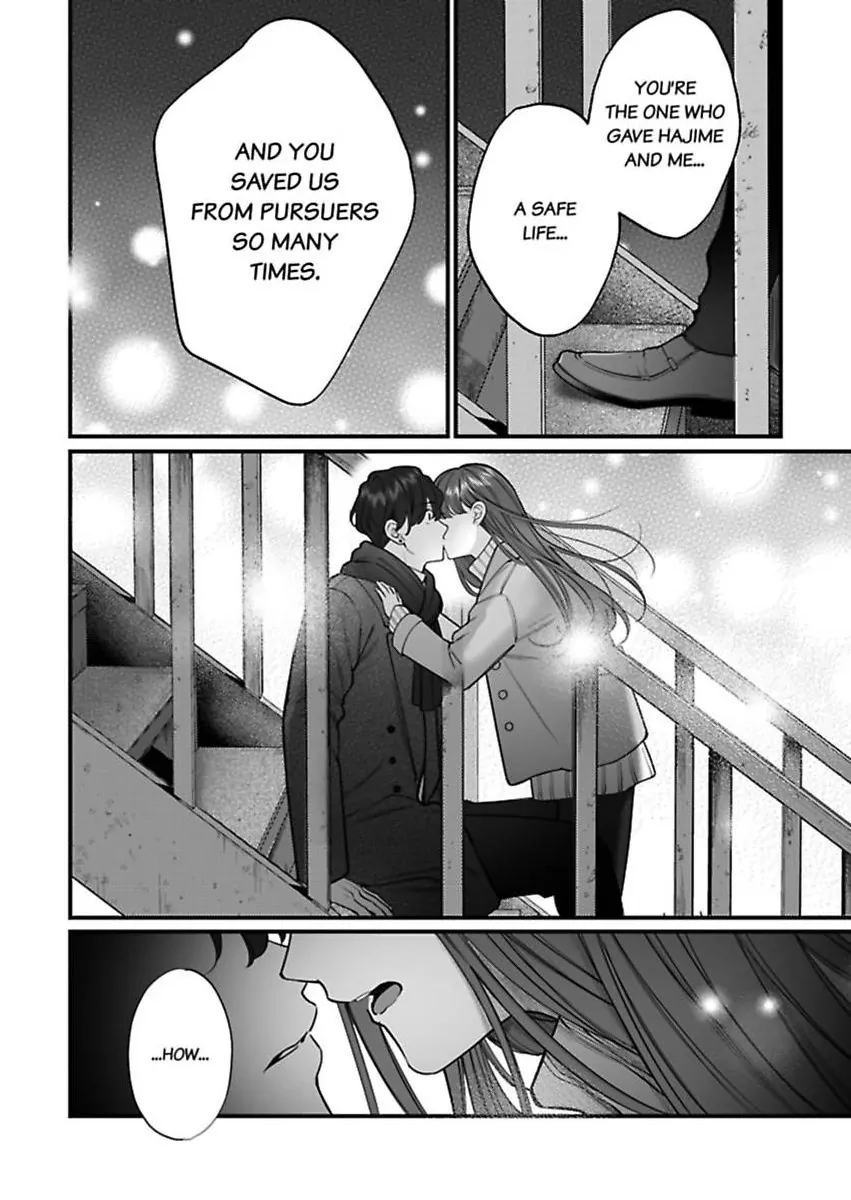Hentai Yakuza to Abunai Aijin Keiyaku Chapter 12 - page 11
