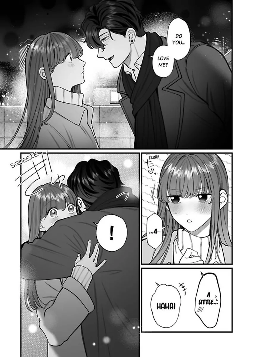 Hentai Yakuza to Abunai Aijin Keiyaku Chapter 12 - page 15