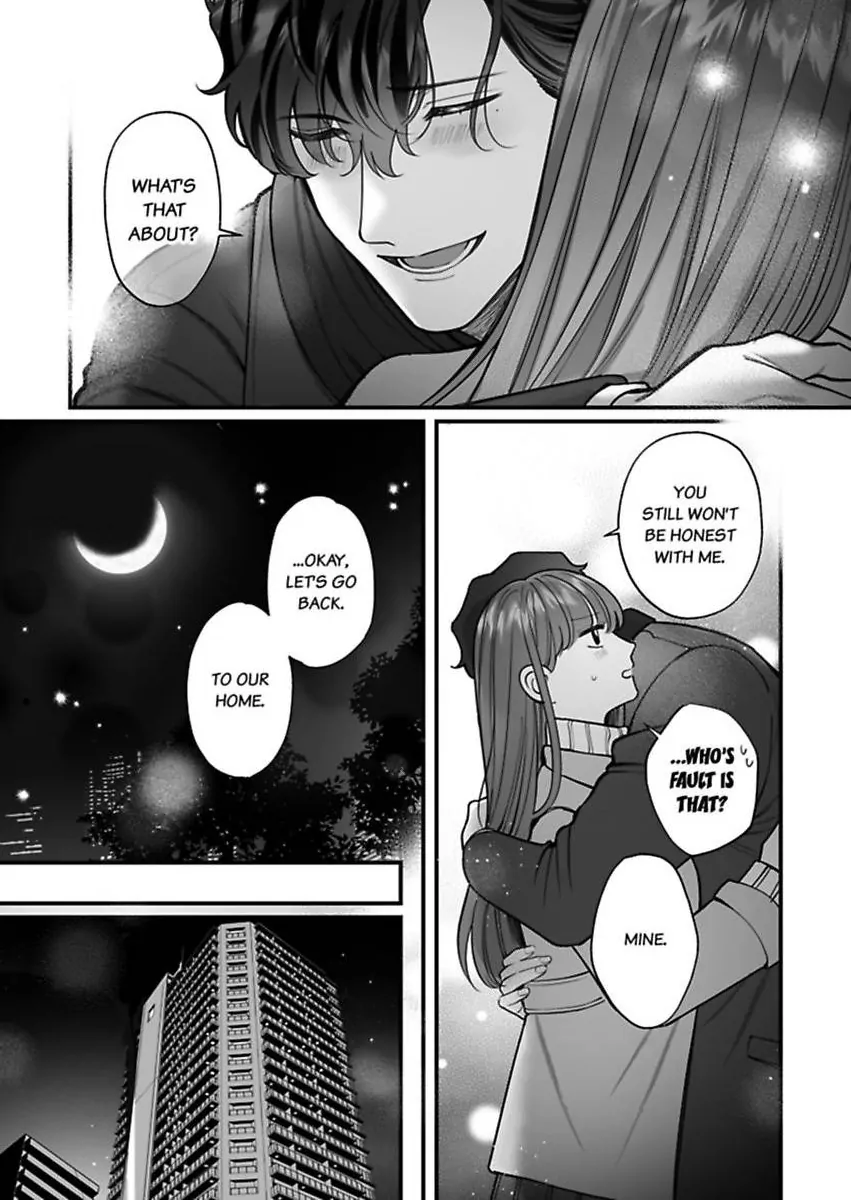 Hentai Yakuza to Abunai Aijin Keiyaku Chapter 12 - page 16