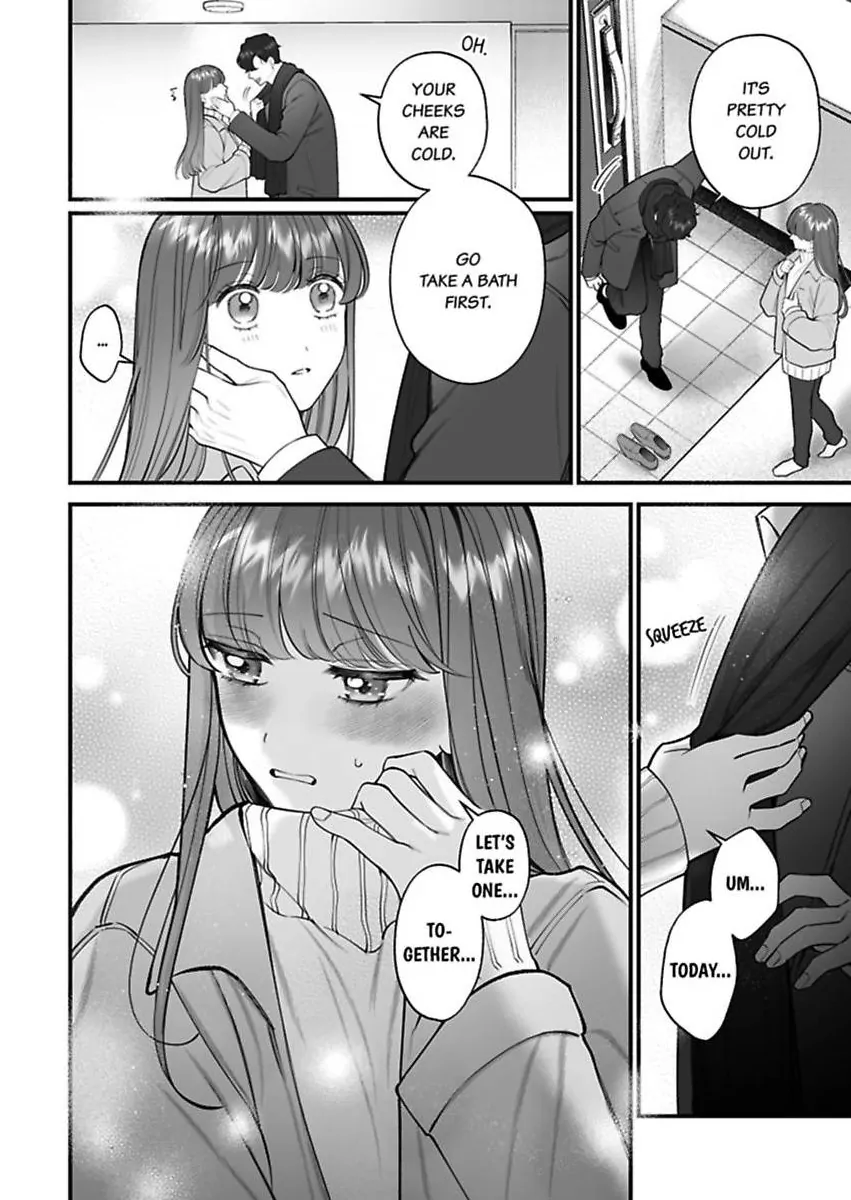 Hentai Yakuza to Abunai Aijin Keiyaku Chapter 12 - page 17