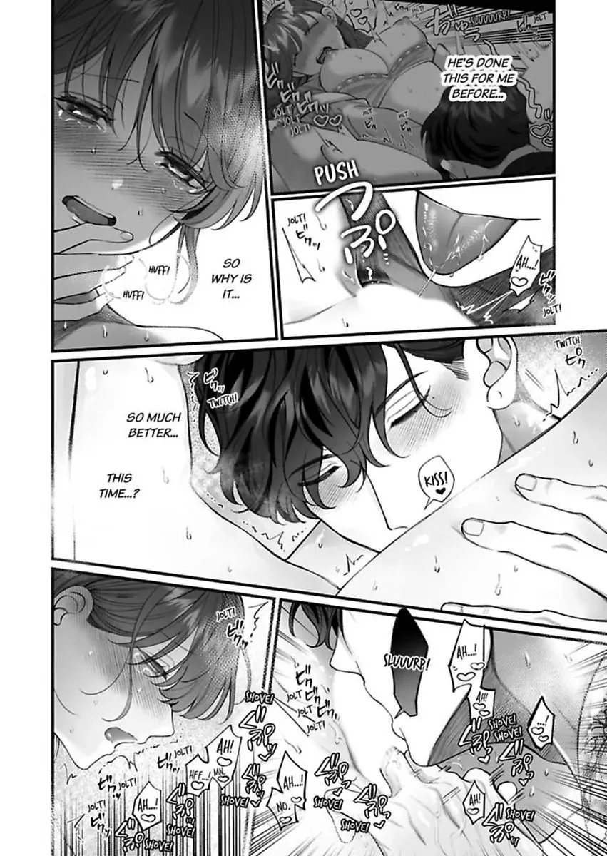 Hentai Yakuza to Abunai Aijin Keiyaku Chapter 12 - page 23