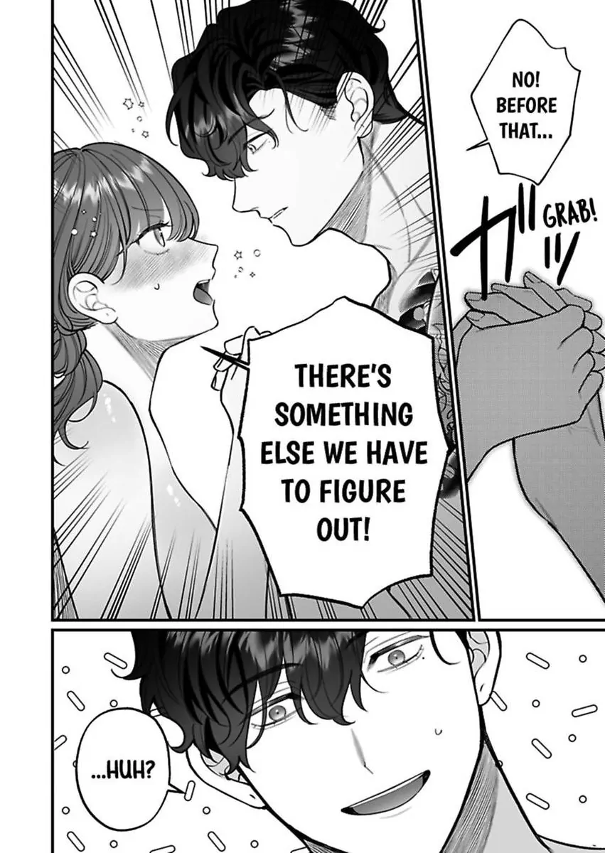 Hentai Yakuza to Abunai Aijin Keiyaku Chapter 12 - page 25
