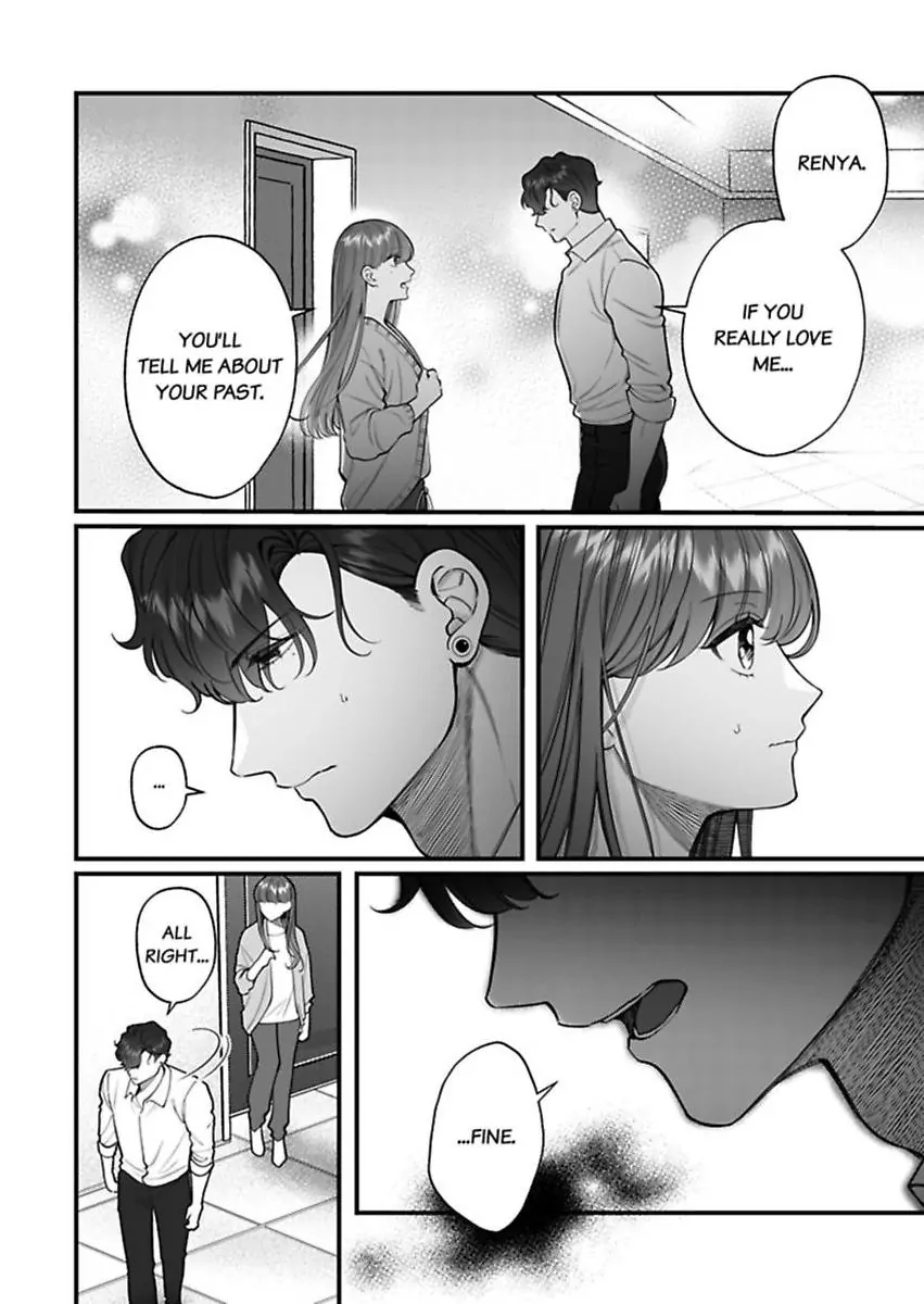 Hentai Yakuza to Abunai Aijin Keiyaku Chapter 12 - page 2