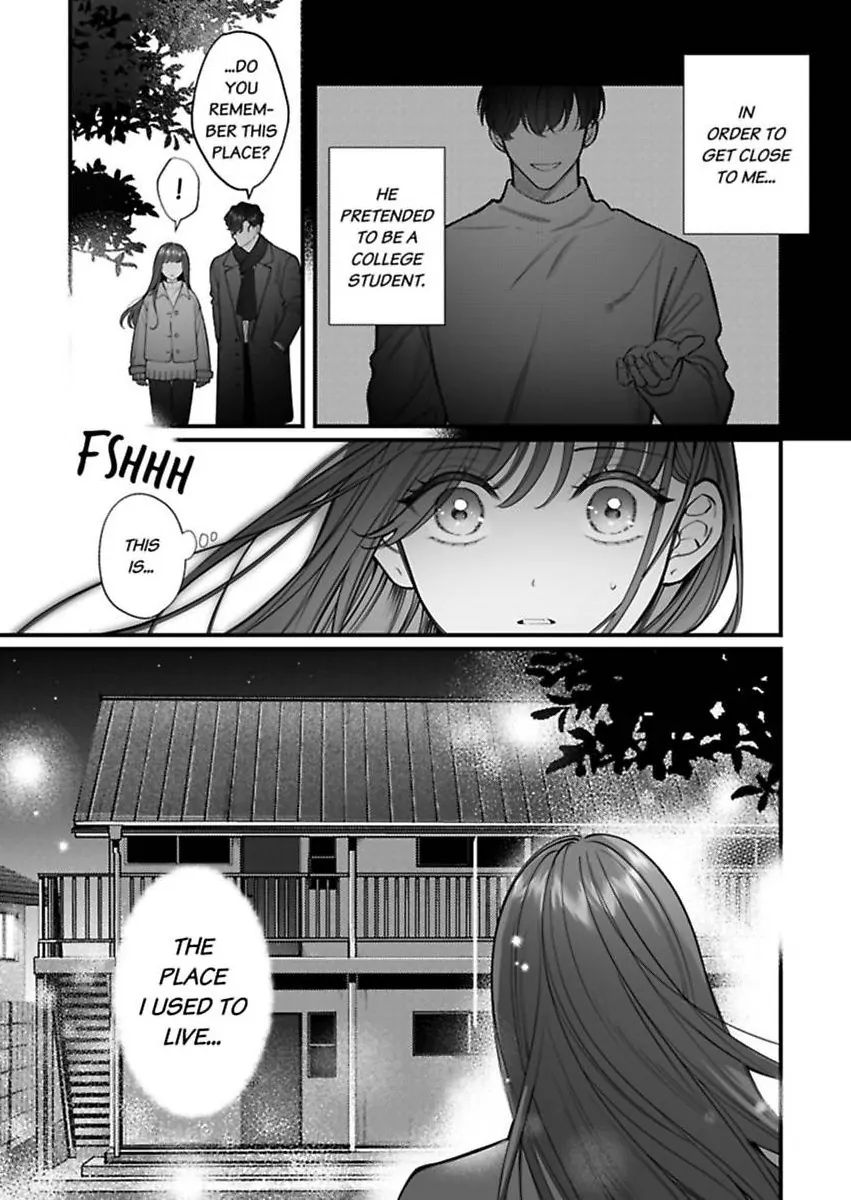 Hentai Yakuza to Abunai Aijin Keiyaku Chapter 12 - page 4