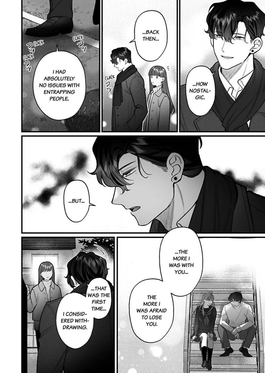 Hentai Yakuza to Abunai Aijin Keiyaku Chapter 12 - page 5