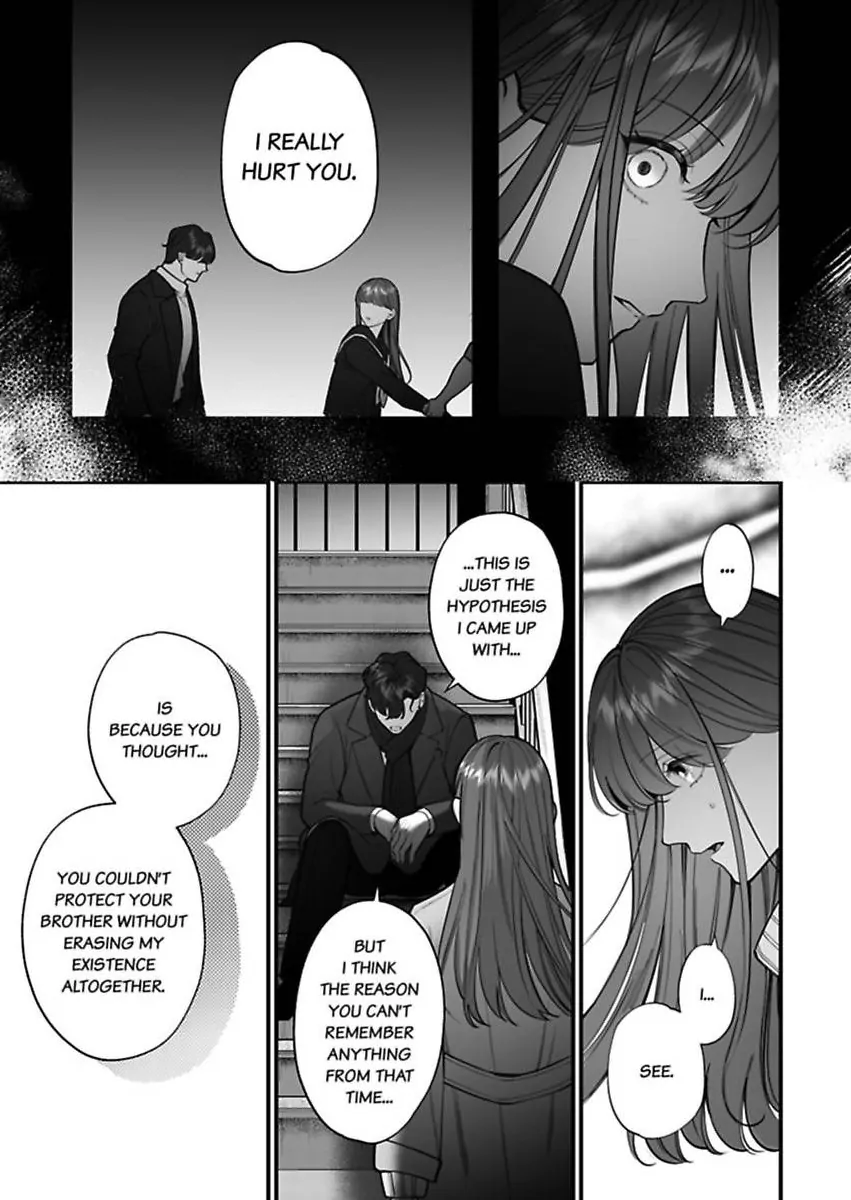 Hentai Yakuza to Abunai Aijin Keiyaku Chapter 12 - page 7