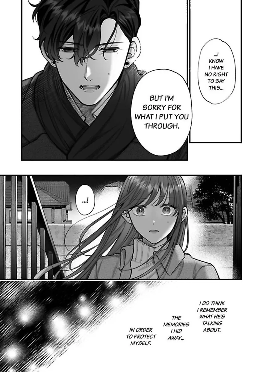 Hentai Yakuza to Abunai Aijin Keiyaku Chapter 12 - page 8