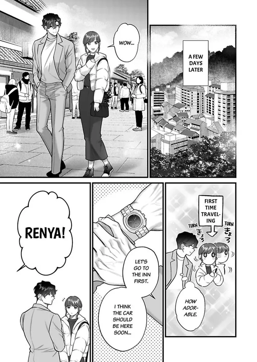 Hentai Yakuza to Abunai Aijin Keiyaku Chapter 13 - page 14