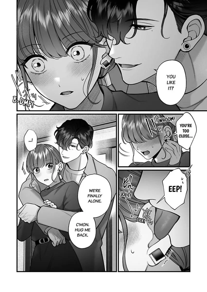 Hentai Yakuza to Abunai Aijin Keiyaku Chapter 13 - page 17