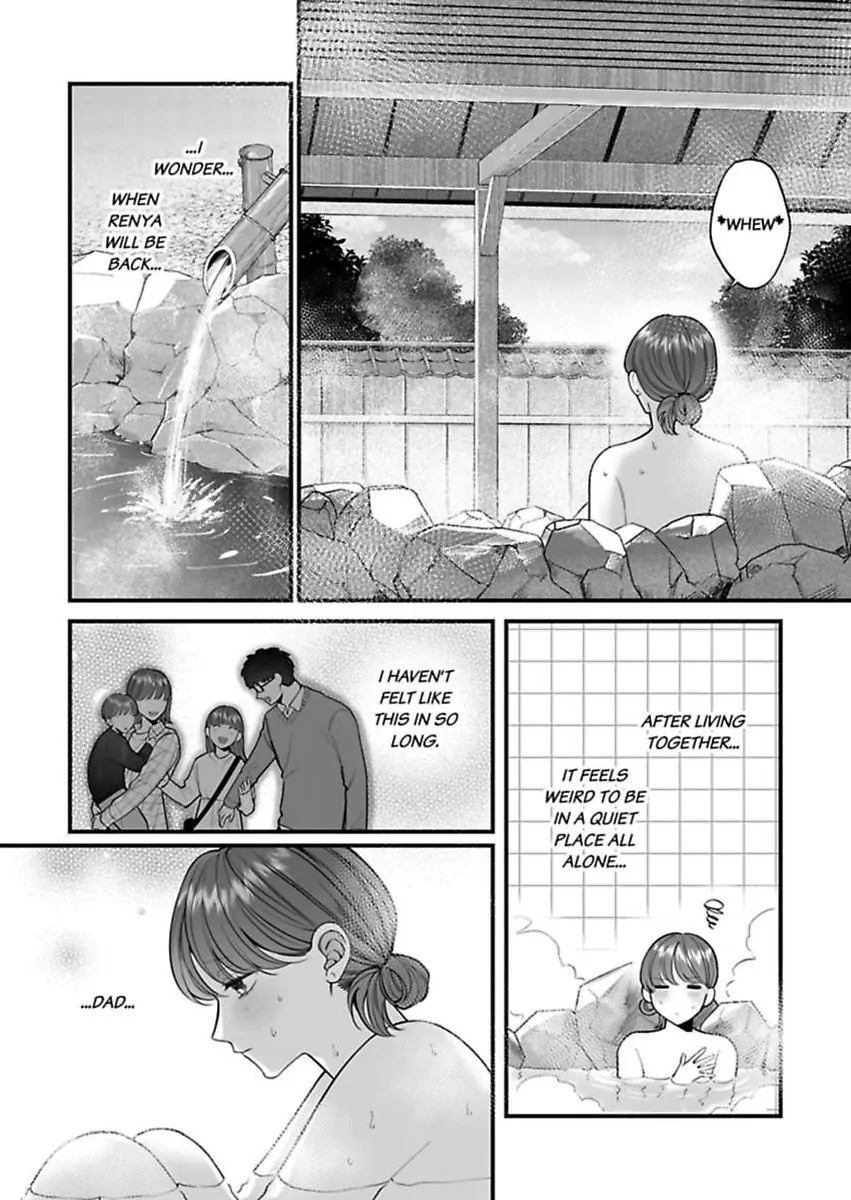 Hentai Yakuza to Abunai Aijin Keiyaku Chapter 13 - page 19