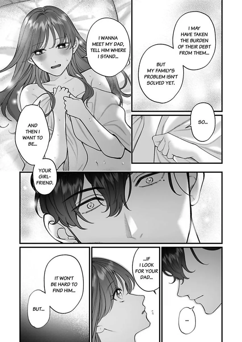 Hentai Yakuza to Abunai Aijin Keiyaku Chapter 13 - page 3