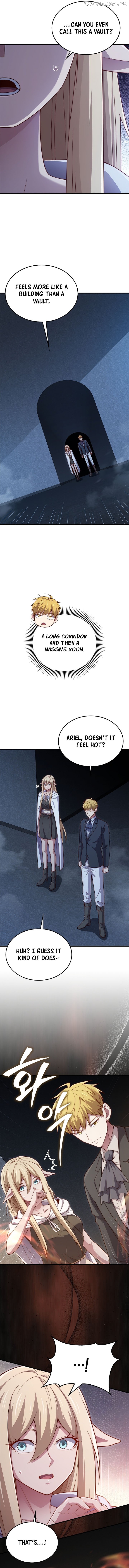 The Lord’s Coins Aren’t Decreasing?! Chapter 168 - page 4