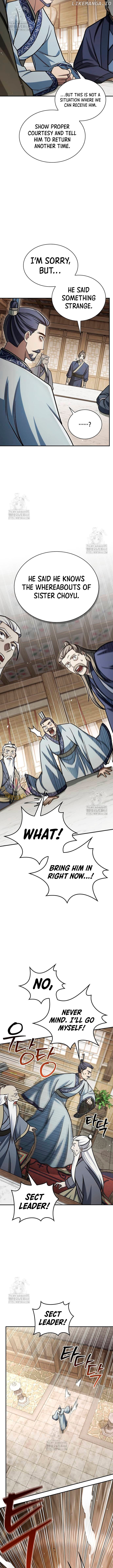 Heavenly Grand Archive’s Young Master Chapter 139 - page 2