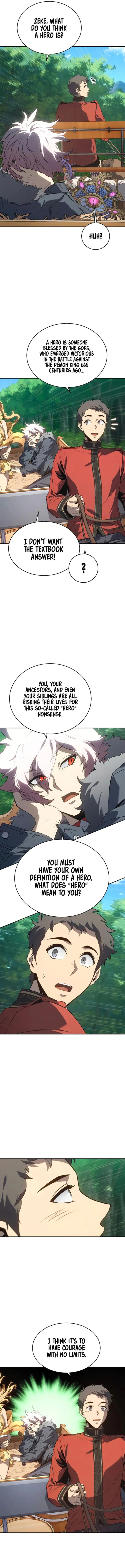 Why I Quit Being the Demon King Chapter 67 - page 3