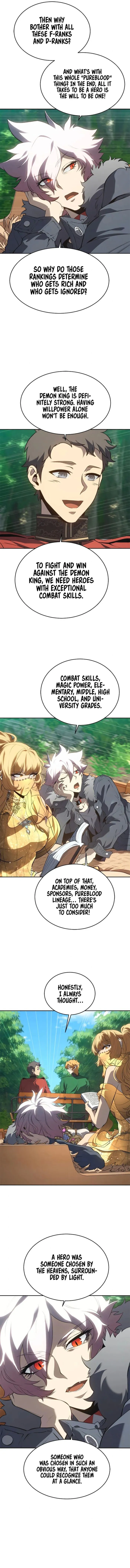 Why I Quit Being the Demon King Chapter 67 - page 5