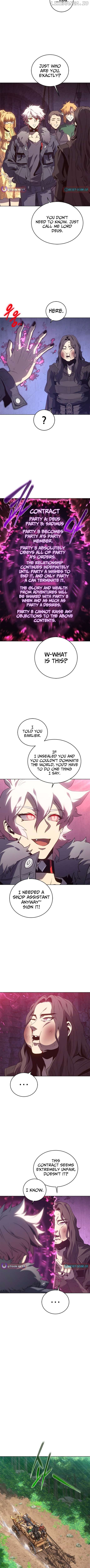 Why I Quit Being the Demon King Chapter 70 - page 4