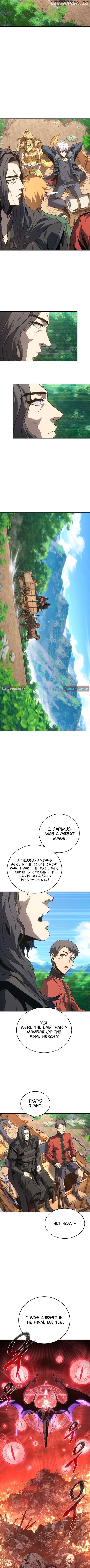 Why I Quit Being the Demon King Chapter 70 - page 5