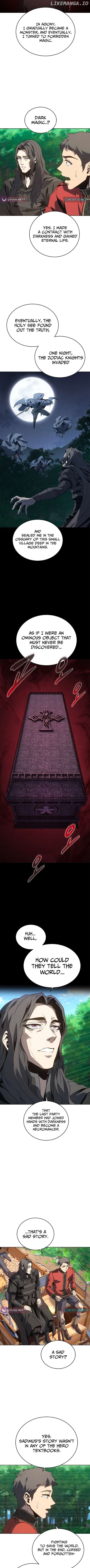Why I Quit Being the Demon King Chapter 70 - page 7